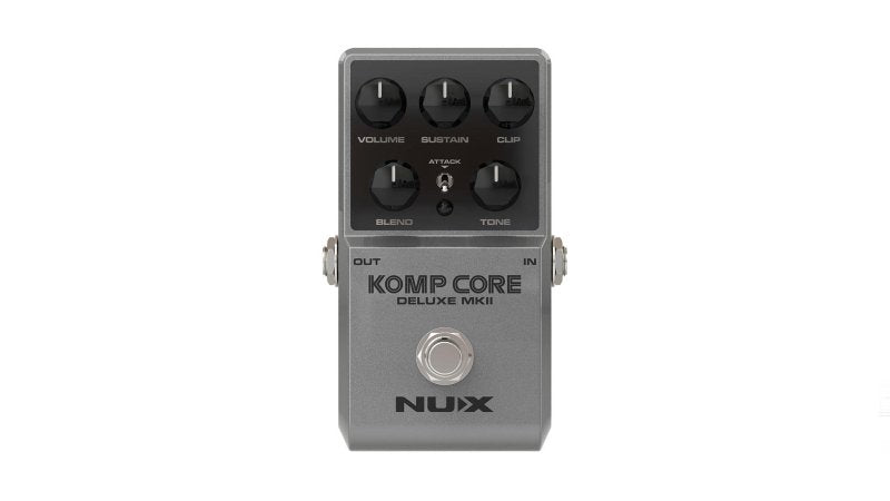NUX - Komp Core Deluxe MK II Compressor Pedal
