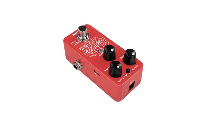 NUX - Voodoo Vibe Mini Uni-Vibe Effects Pedal