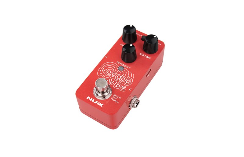 NUX - Voodoo Vibe Mini Uni-Vibe Effects Pedal