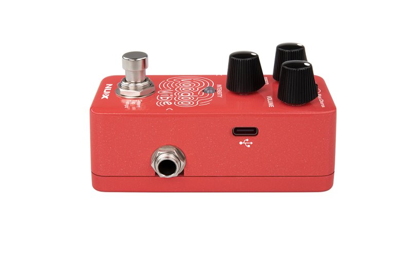 NUX - Voodoo Vibe Mini Uni-Vibe Effects Pedal