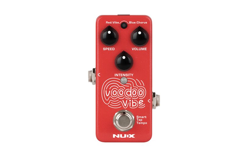 NUX - Voodoo Vibe Mini Uni-Vibe Effects Pedal