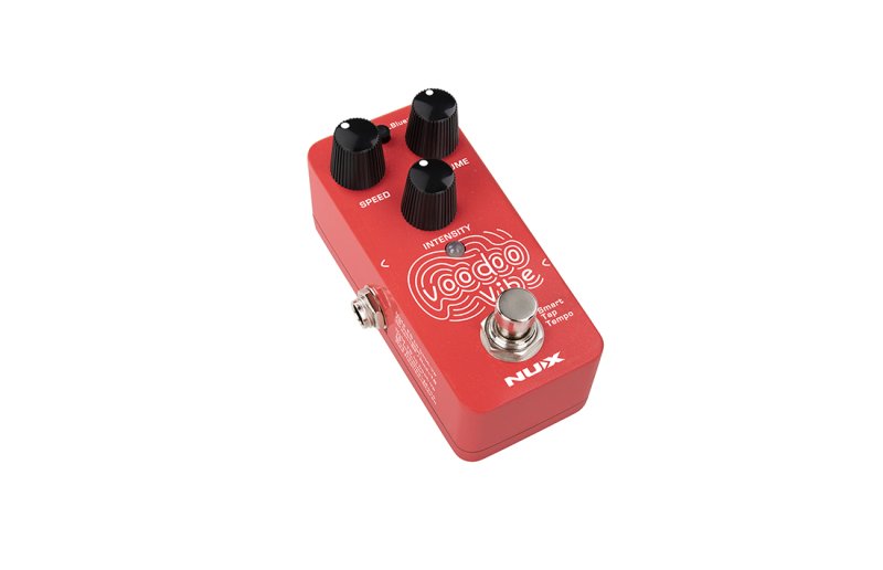 NUX - Voodoo Vibe Mini Uni-Vibe Effects Pedal
