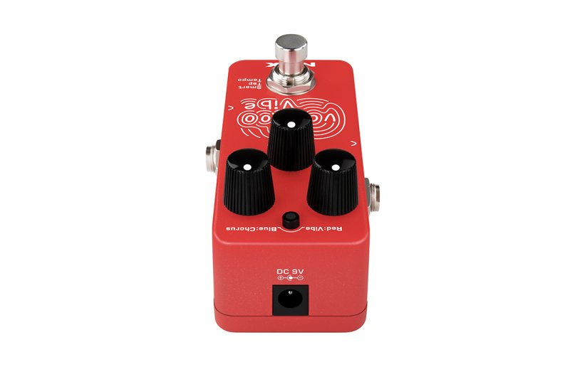 NUX - Voodoo Vibe Mini Uni-Vibe Effects Pedal