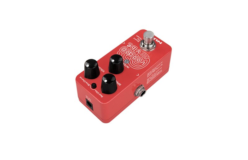 NUX - Voodoo Vibe Mini Uni-Vibe Effects Pedal