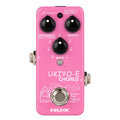 NUX - UKIYO-E Mini Pedal with Three Vintage Chorus Models Effects Pedal