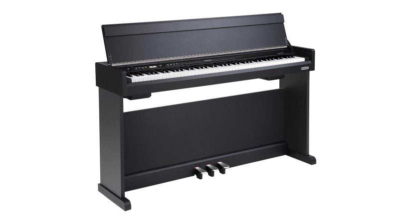 NUX - 88-Key Digital Piano with Bluetooth, Black