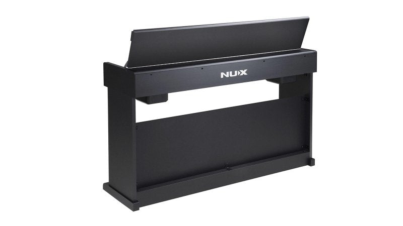 NUX - 88-Key Digital Piano with Bluetooth, Black