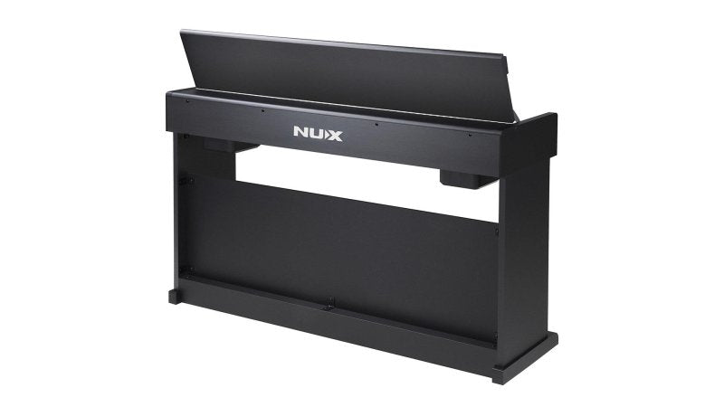 NUX - 88-Key Digital Piano with Bluetooth, Black