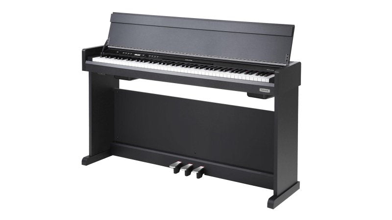 NUX - 88-Key Digital Piano with Bluetooth, Black