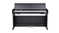 NUX - 88-Key Digital Piano with Bluetooth, Black