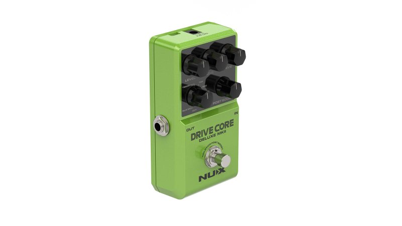 NUX - Drive Core Deluxe MK II Overdrive Pedal