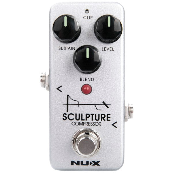 NUX - Mini Core Series Sculpture Compressor Guitar Effects Pedal