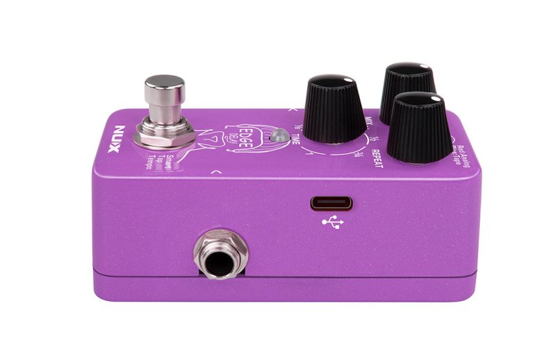 NUX - Edge Delay Mini Delay Effect Pedal