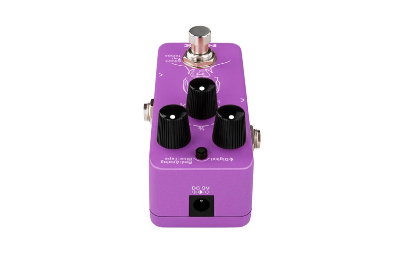 NUX - Edge Delay Mini Delay Effect Pedal