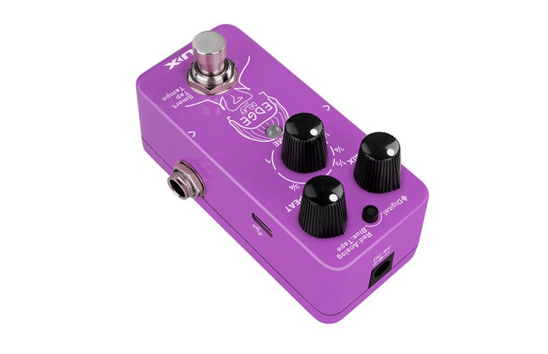 NUX - Edge Delay Mini Delay Effect Pedal