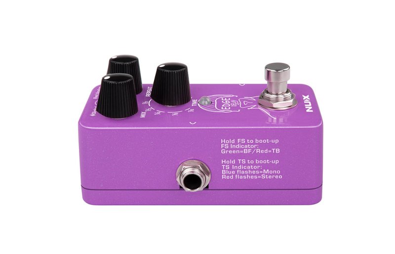 NUX - Edge Delay Mini Delay Effect Pedal