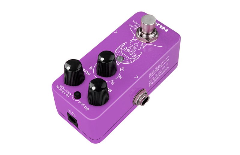 NUX - Edge Delay Mini Delay Effect Pedal