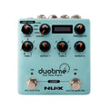 NUX - Duotime Dual Delay Pedal