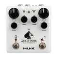 NUX - Ace Of Tone Dual Overdrive Effects Pedal