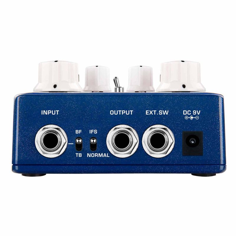 NUX - Queen Of Tone Dual Overdrive Effects Pedal
