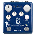 NUX - Queen Of Tone Dual Overdrive Effects Pedal
