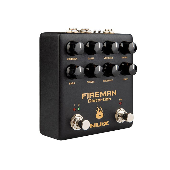 NUX - Fireman Distortion Pedal
