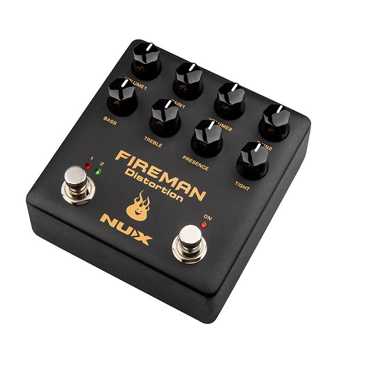 NUX - Fireman Distortion Pedal