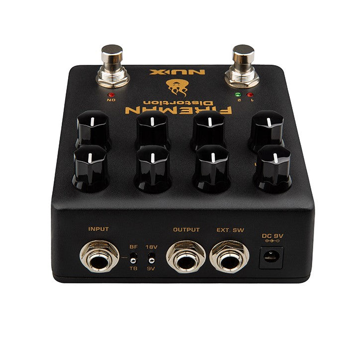 NUX - Fireman Distortion Pedal