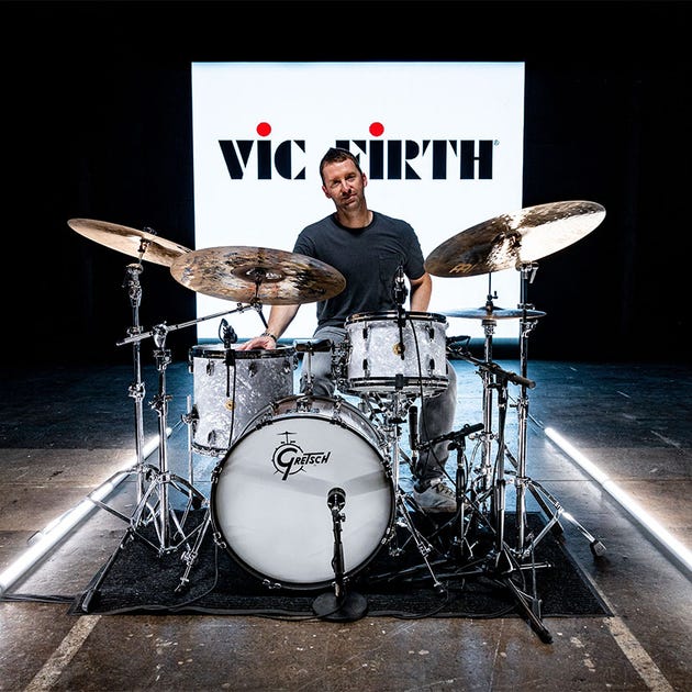 Vic Firth - Mike Johnston American Classic Drumsticks