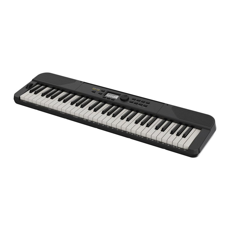 NUX - 61-Key Portable Keyboard with Touch Response, Rechargeable Battery & Bluetooth
