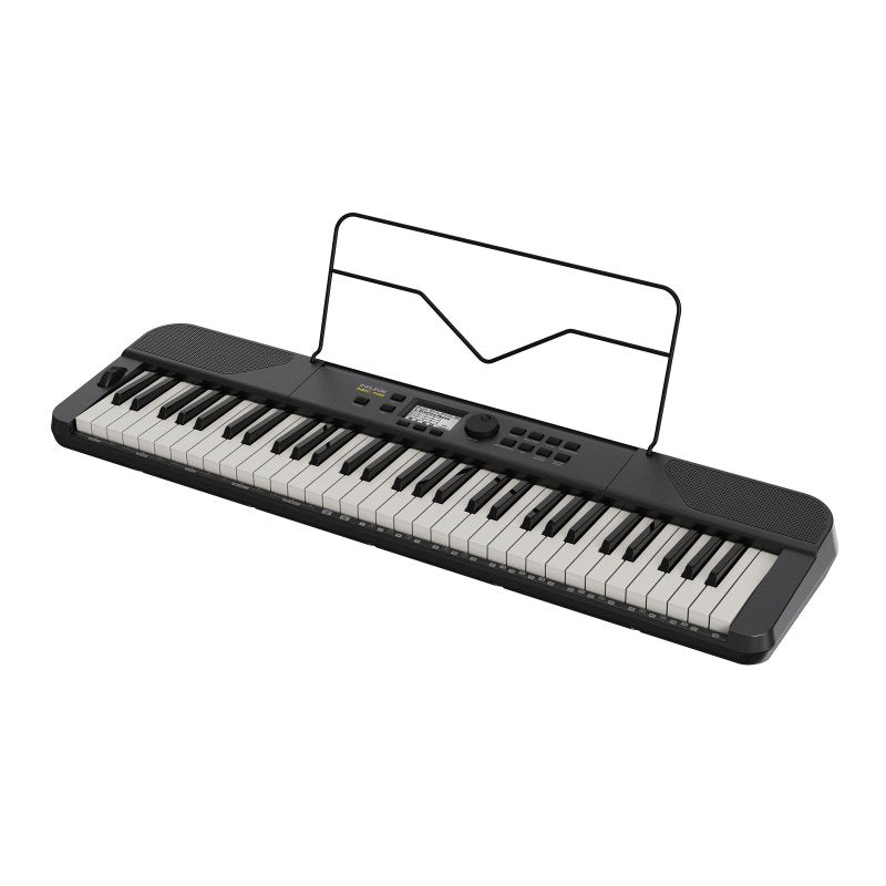 NUX - 61-Key Portable Keyboard with Touch Response, Rechargeable Battery & Bluetooth