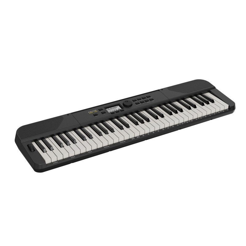 NUX - 61-Key Portable Keyboard with Touch Response, Rechargeable Battery & Bluetooth
