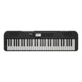NUX - 61-Key Portable Keyboard with Touch Response, Rechargeable Battery & Bluetooth