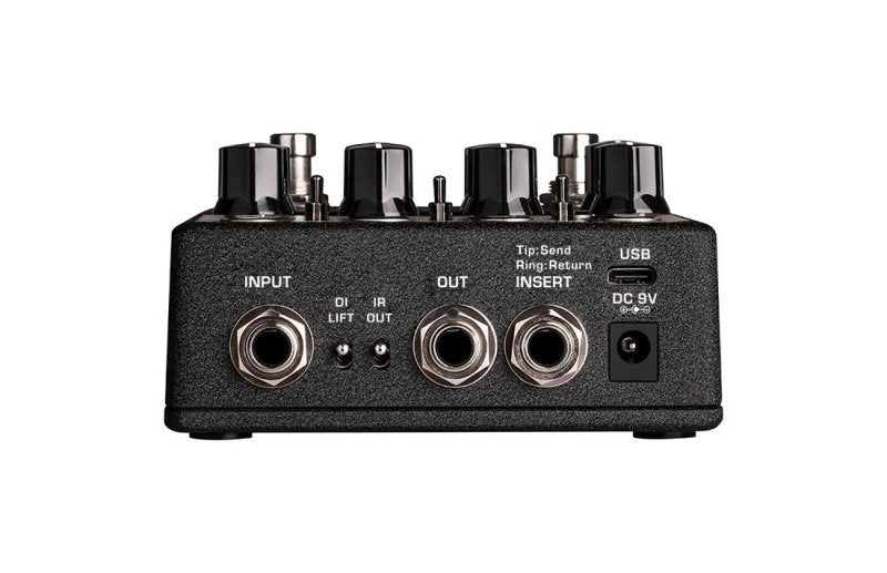 NUX - Amp Academy Stomp-Box Amp Modeler Pedal