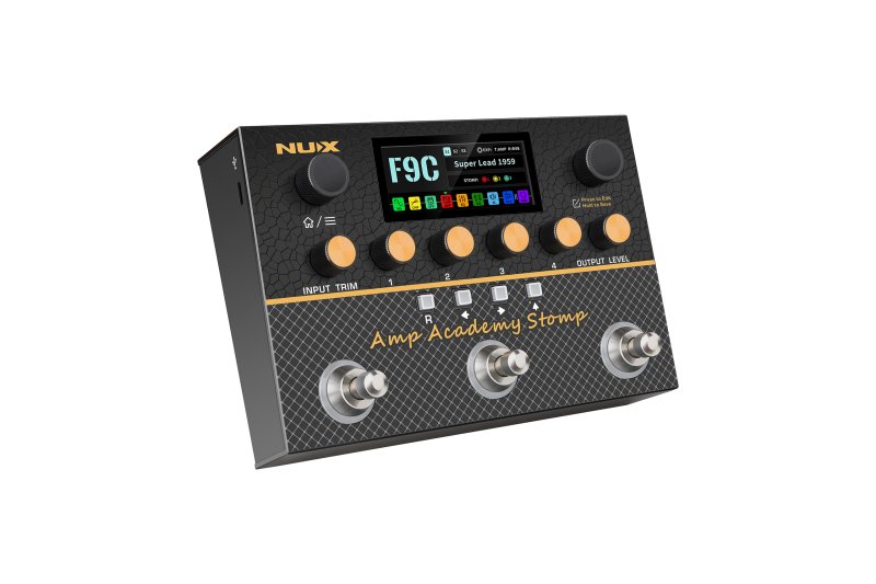 NUX - Amp Academy Stomp Pedal