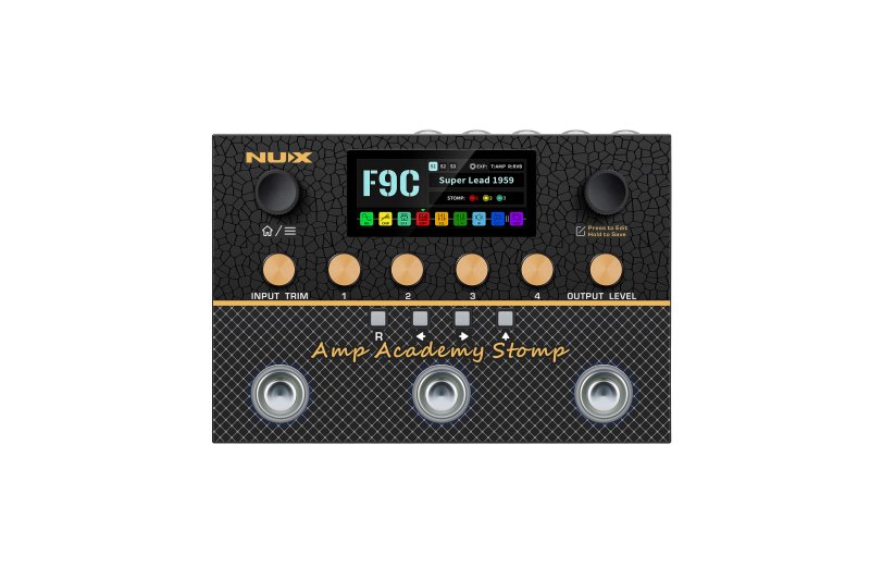 NUX - Amp Academy Stomp Pedal