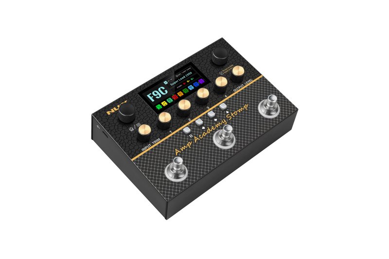 NUX - Amp Academy Stomp Pedal