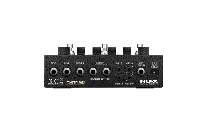 NUX - Amp Academy Stomp Pedal