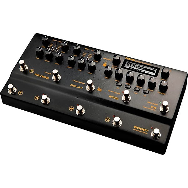 NUX - Trident Guitar Processor With Amps, IR Loader, FX and Phrase Looper