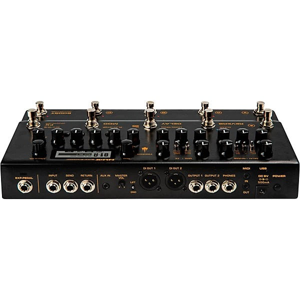 NUX - Trident Guitar Processor With Amps, IR Loader, FX and Phrase Looper