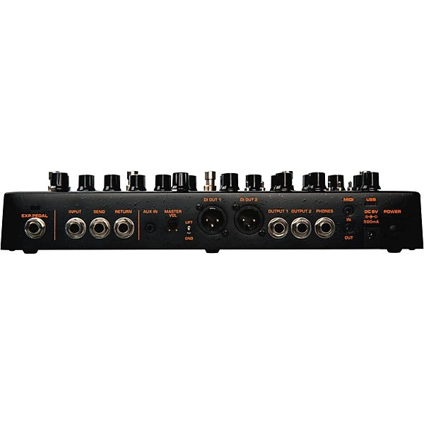 NUX - Trident Guitar Processor With Amps, IR Loader, FX and Phrase Looper