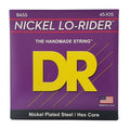 DR Handmade Strings - Nickel Lo-rider Bass Strings, Medium (45-105)