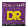 DR Handmade Strings - Nickel Lo-rider 5-String Bass Strings, Medium (45-30)