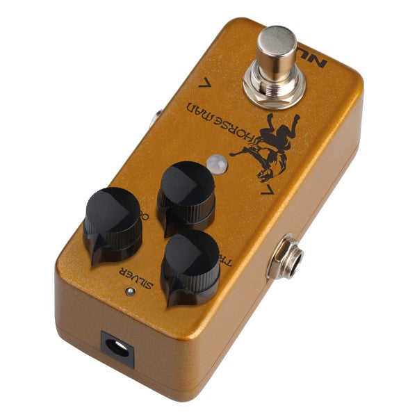 NUX - Horseman Overdrive Guitar Effect Pedal
