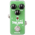 NUX - Tube Man MKII Natural Tube Overdrive Effect Pedal