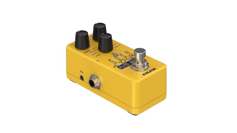 NUX - A/B Roll Octave Loop Pedal