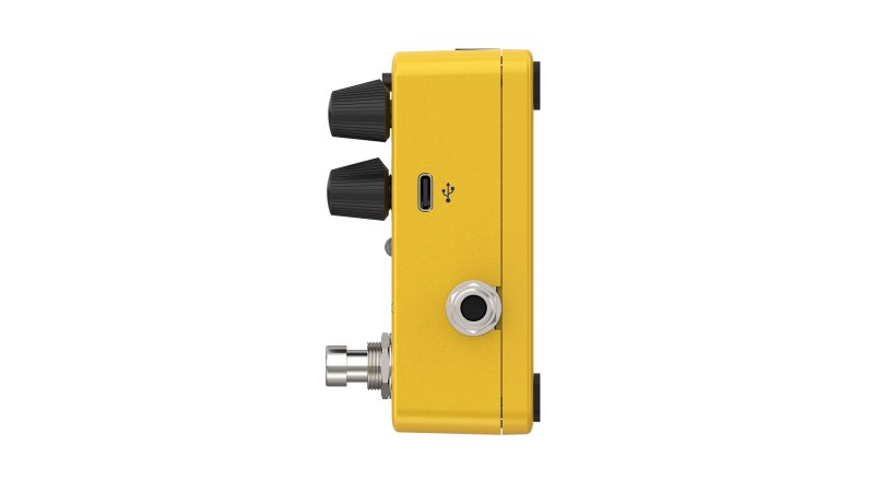 NUX - A/B Roll Octave Loop Pedal