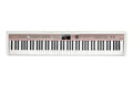 NUX - 88-Key Triple-Sensor Portable Digital Piano, White