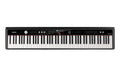 NUX - 88-Key Triple-Sensor Portable Digital Piano, Black