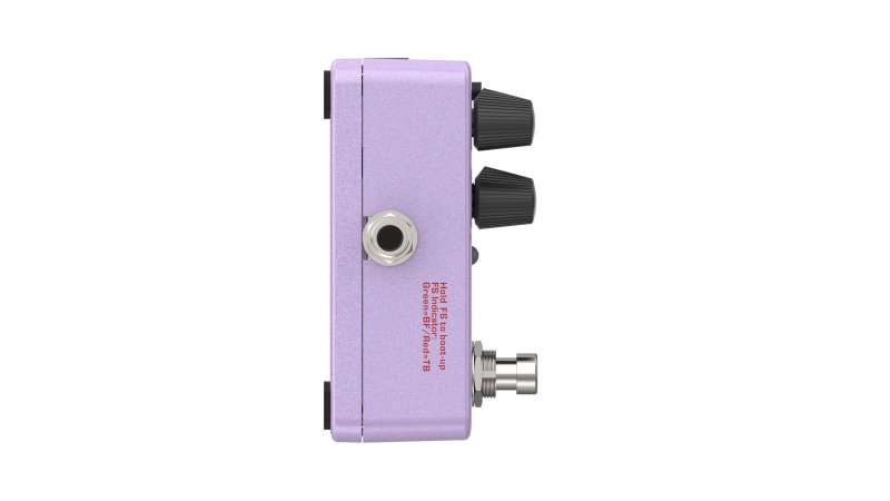 NUX - TUTTI Polyphonic Octave Pedal